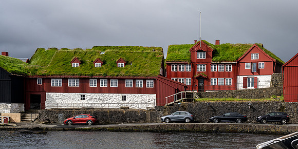 Faroes Government Buildings