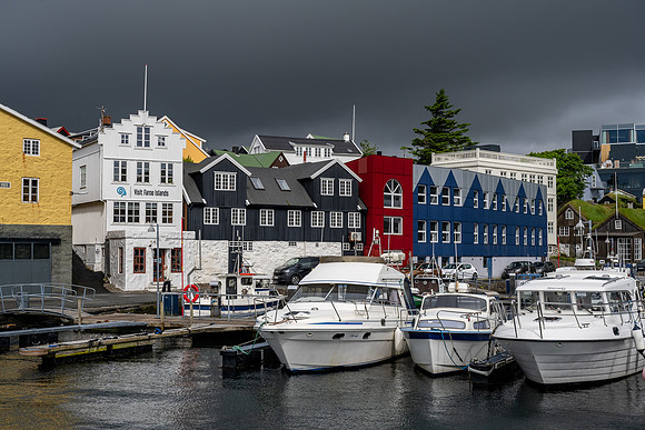 Tórshavn Harbour