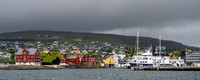 Tórshavn Harbour and Tinganes