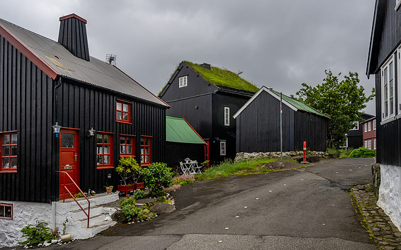 Reyn District Houses