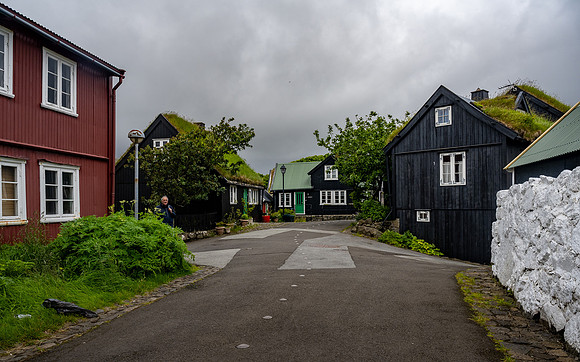 Reyn District Houses