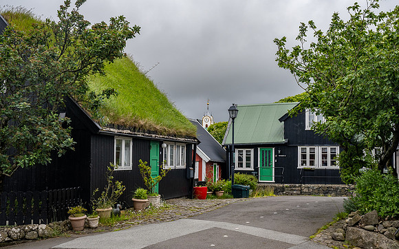 Reyn District Houses