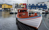 Tórshavn New Harbour