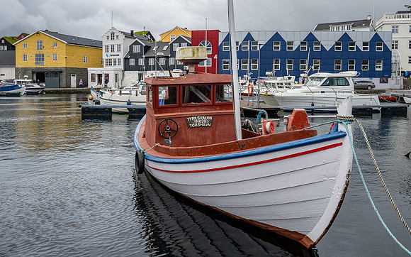 Tórshavn New Harbour