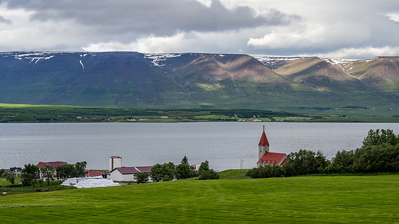 Svalbarðsstrandarhreppur municipality