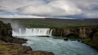 Goðafoss Waterfall