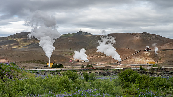 Hellisheiði Power Station