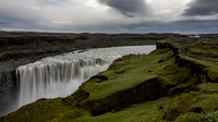 Dettifoss Waterfall