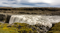 Dettifoss Waterfall