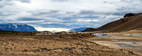 Hverir Geothermal Area