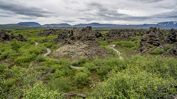 Reykjahlíð