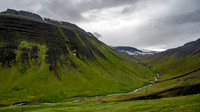 Westfjord Landscape