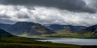 Westfjord Landscape