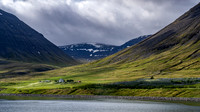 Westfjord Landscape