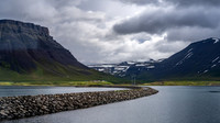 Westfjord Landscape