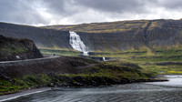 Dynjandi Waterfall
