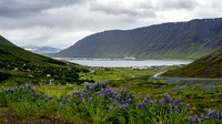 View over Ísafjörður