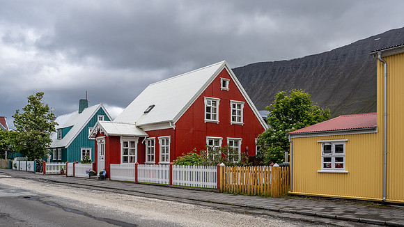 Pollgata, Ísafjörður