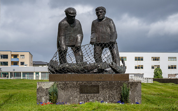 Seamen's Monument to lost sailors