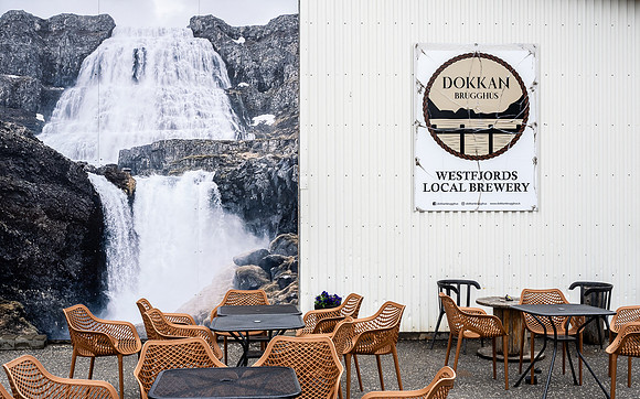 Dokkan - the local brewery