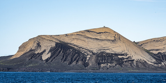 The Volcanic Structure of Surtsey