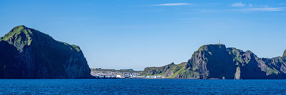 Heimaey Island