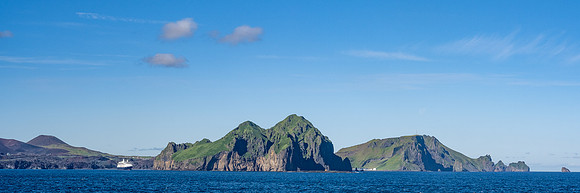 Heimaey Island