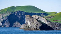 Heimaey Island Rocks