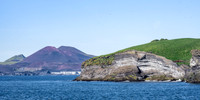 Volcanic Heimaey