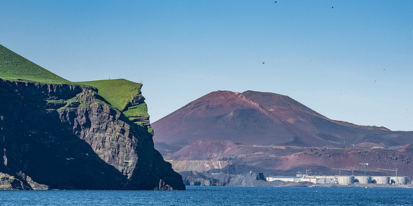 Port of Heimaey