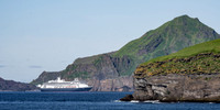 The port of Heimaey