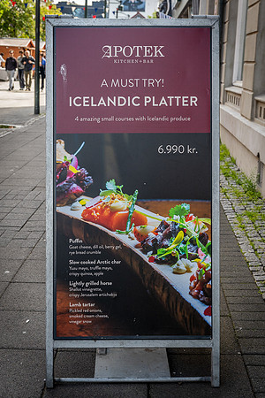 Unusual Food