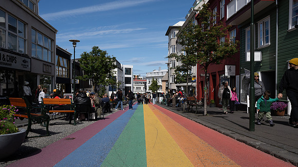 Rainbow Street