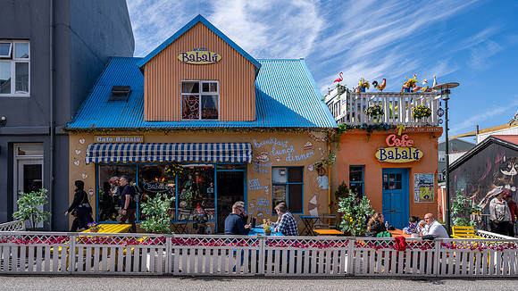 Café Babalú