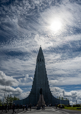 Hallgrímskirkja Church