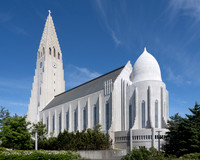 Hallgrímskirkja Church