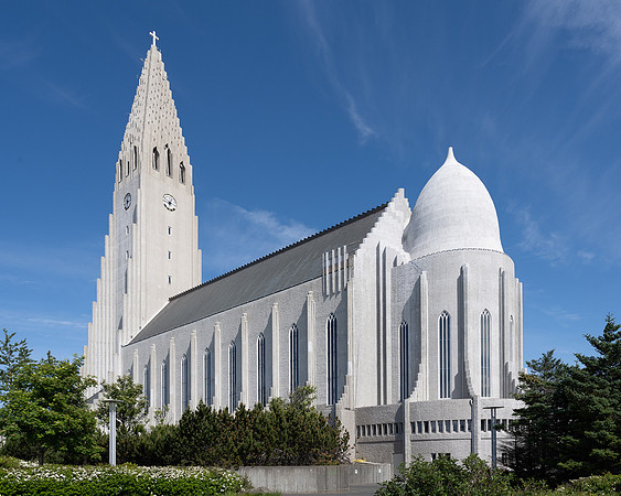 Hallgrímskirkja Church