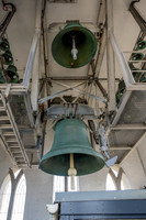 The Bells in Hallgrímskirkja Church