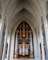 Hallgrímskirkja Church Organ
