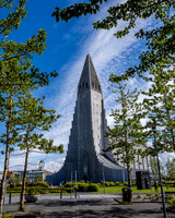 Hallgrímskirkja Church