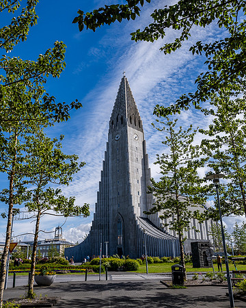 Hallgrímskirkja Church