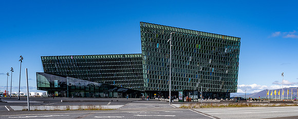 Harpa Concert Hall and Conference Centre