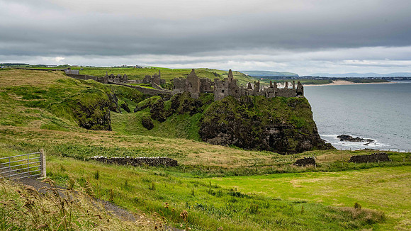 Dunluce Castle