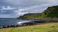 Port Ganny (near bay) and Port Noffler (far bay)