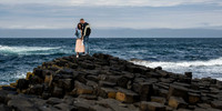 The Sea End of Giant's Causeway