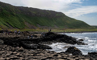 Giant's Causeway - Port Ganny