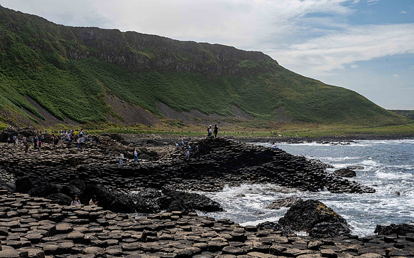 Giant's Causeway - Port Ganny