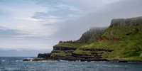 Ampitheatre Headland, Giant's Causeway
