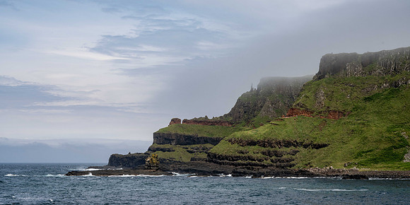 Ampitheatre Headland, Giant's Causeway