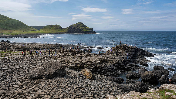 Giant's Causeway